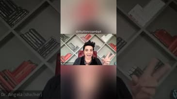 Difficulties of traveling w/ Autism | Dr. Angela Kingdon | 11/13 | #rhythmroambpt #autism