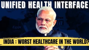 What is India's SECRET strategy to build the BEST HEALTHCARE network in the world ? : UHI Case study