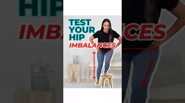 Your Hips Don't Lie!