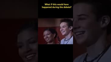 What if this happened during the debate? #joebiden #donaldtrump #election2024 #presidentialdebate