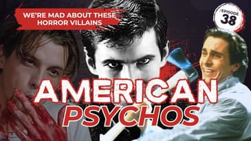 We All Go a Little Mad: Horror’s Most Unhinged Characters | Horror Nerds Podcast