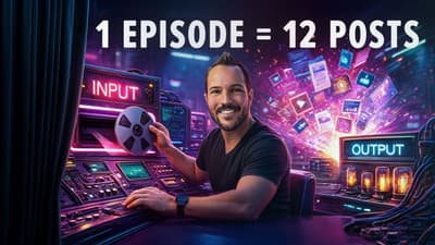 Scale Your Authority: Automate Podcast Distribution Without Losing Your Soul