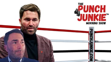 "Eddie Uncovered": The Punch Junkie™ Morning Show (9.28.21) #PJMS #LDBC