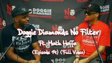 Math Hoffa Talks Issues With Taxstone Serius Jones, Dizaster And Hollow!