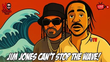 Max B Coming Home Is A PROBLEM For Jim Jones! Here's Why!