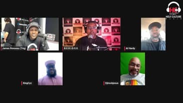 20 Years of Holy Culture, 1 year on Sirius XM