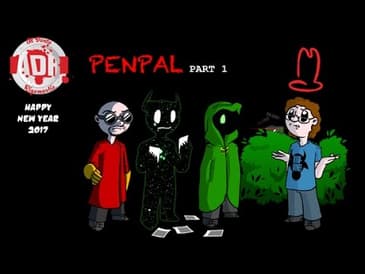 ADR Episode 132: Penpal Part 1