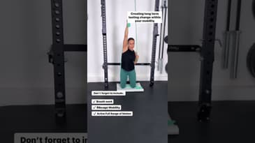 Hip Mobility for Low Back Pain?