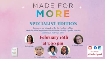 MADE FOR MORE: SPECIALIST EDITION