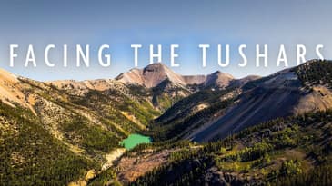 45 Miles In A Day: Facing The Tushars Mountain Run - Full Documentary
