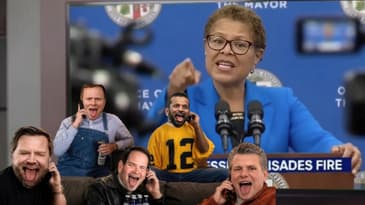 Altering Political Ads Forever: The Viral AI Ad Campaign Shaking LA [AUS Clips]