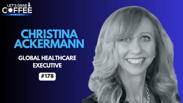 From General Counsel to Global Business Leader | With Christina Ackermann