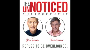 Navigating the Modern Chaos: Reconnecting with Yourself and Leading Through Change with Thom Dennis