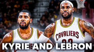 How Many More Championships Would Kyrie and LeBron Would’ve Won Together?