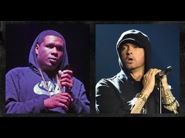 Jay Electronica Goes At Eminem Over Diddy And Tupac