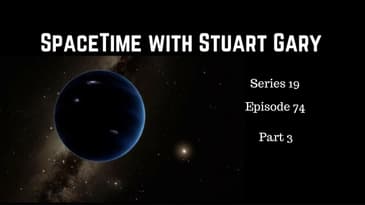 More Evidence Of A Planet 9 - SpaceTime with Stuart Gary S19E74 Part 3