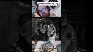 Ever thought about having a zombie as a pet? 🧟