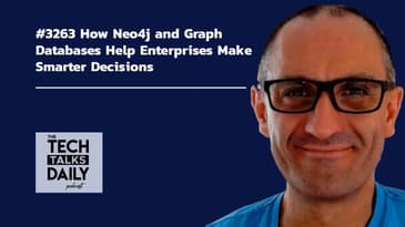 3263: How Neo4j and Graph Databases Help Enterprises Make Smarter Decisions