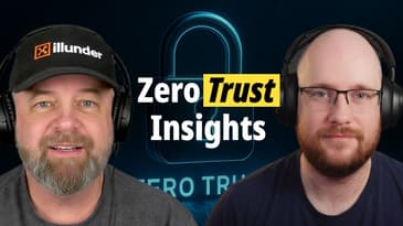 Zero Trust: The Philosophy That Rewrote Cybersecurity With John Kindervag