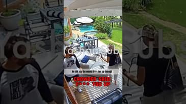 Steven Crowder told his wife he would F her up