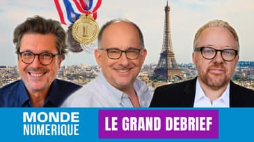 (GRAND DEBRIEF) Jeux Olympiques, SearchGPT, Ariane 6