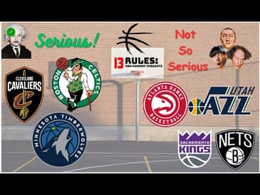 13 Rules: NBA Random Thoughts - February 16, 2024