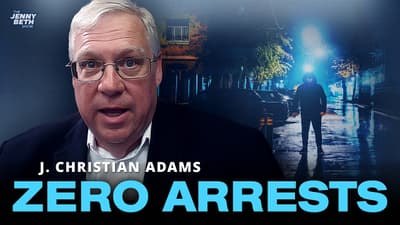 Trump Voters Got Mail-In Letters Threatening Their Lives. Zero Arrests. | J. Christian Adams