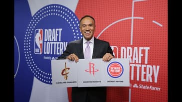 *2021 NBA MOCK DRAFT (LOTTERY PICKS)*