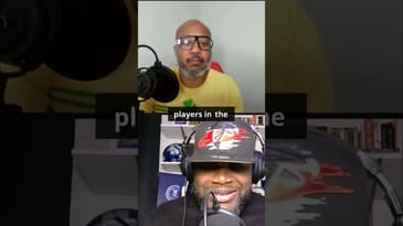 NFL vs NBA: Whose side are they *really* on? 👀