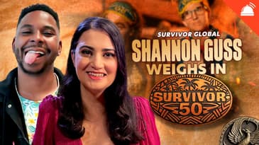 Shannon Guss Weighs In on Survivor 50 So Far | Survivor Global
