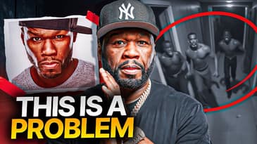 I Can't Believe He Said THIS about 50 Cent Out Loud