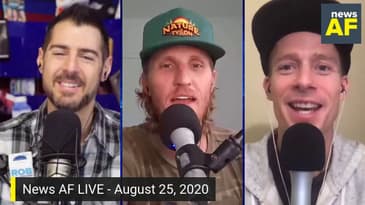 News AF LIVE - August 25, 2020