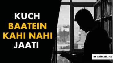 Baatein Jo Tumse Keh Nahi Sakta | ‘Khwaab Reh Jayega’ | One Sided Love Poem in Hindi By Abhash Jha