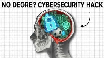 Breaking Into Cybersecurity Without a Degree? Here's How