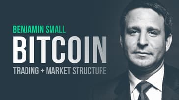 Normalizing Bitcoin and exploring cryptocurrencies · Benjamin Small