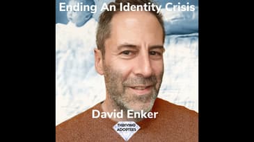 Ending An identity Crisis With David Enker