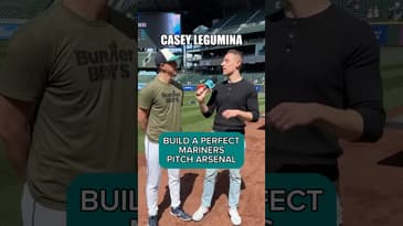 BUILD A PERFECT PITCH ARSENAL OF ALL MARINERS PITCHES