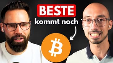 Bitcoin - Kein Ende des Preisanstiegs in Sicht! On-Chain Analyse Update mit Marc Steiner