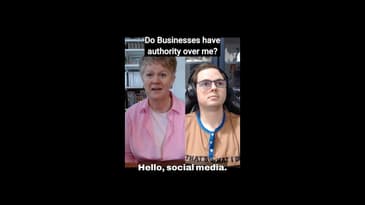 Can a Business have Authority over you?