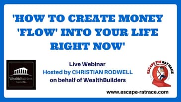 WealthBuilders Four Flows Webinar [Replay]
