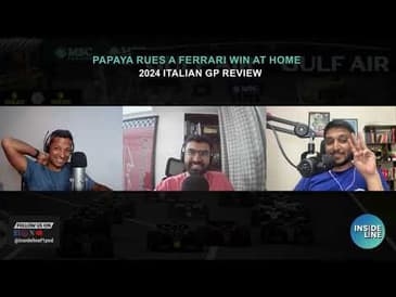 Papaya Rues a Ferrari win at home in Monza - 2024 Italian GP Preview