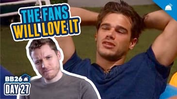 Will Tucker Save Himself? BB26 Live Feed Update, Monday August 12