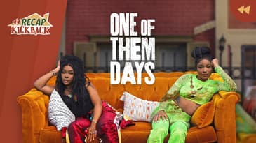 Is “One of Them Days” the new “Friday”?