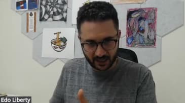 What a “Vector Database” Really Does and Why AI Can’t Work Without It. Edo Liberty Explains