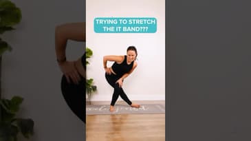 Don’t Stretch your IT Band. Do this Instead!