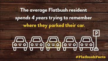 RCCS: 2018 BBQ: #FlatbushFacts