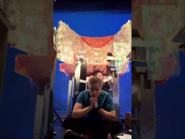 Tillbakablick till när jag fick jobba med @ylvahallen.se⁠ Supersagan!⁠ Som ni ser var det hon som gj