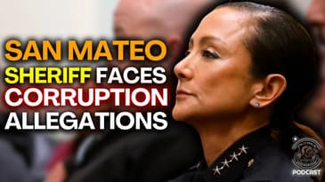 BREAKING: San Mateo Sheriff Faces CORRUPTION Allegations