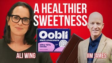 How to introduce a new product into a mature market; Oobli challenges US$40b sugar industry.