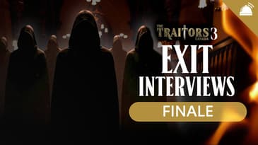 The Traitors Canada Season 3 Winners Exit Interview